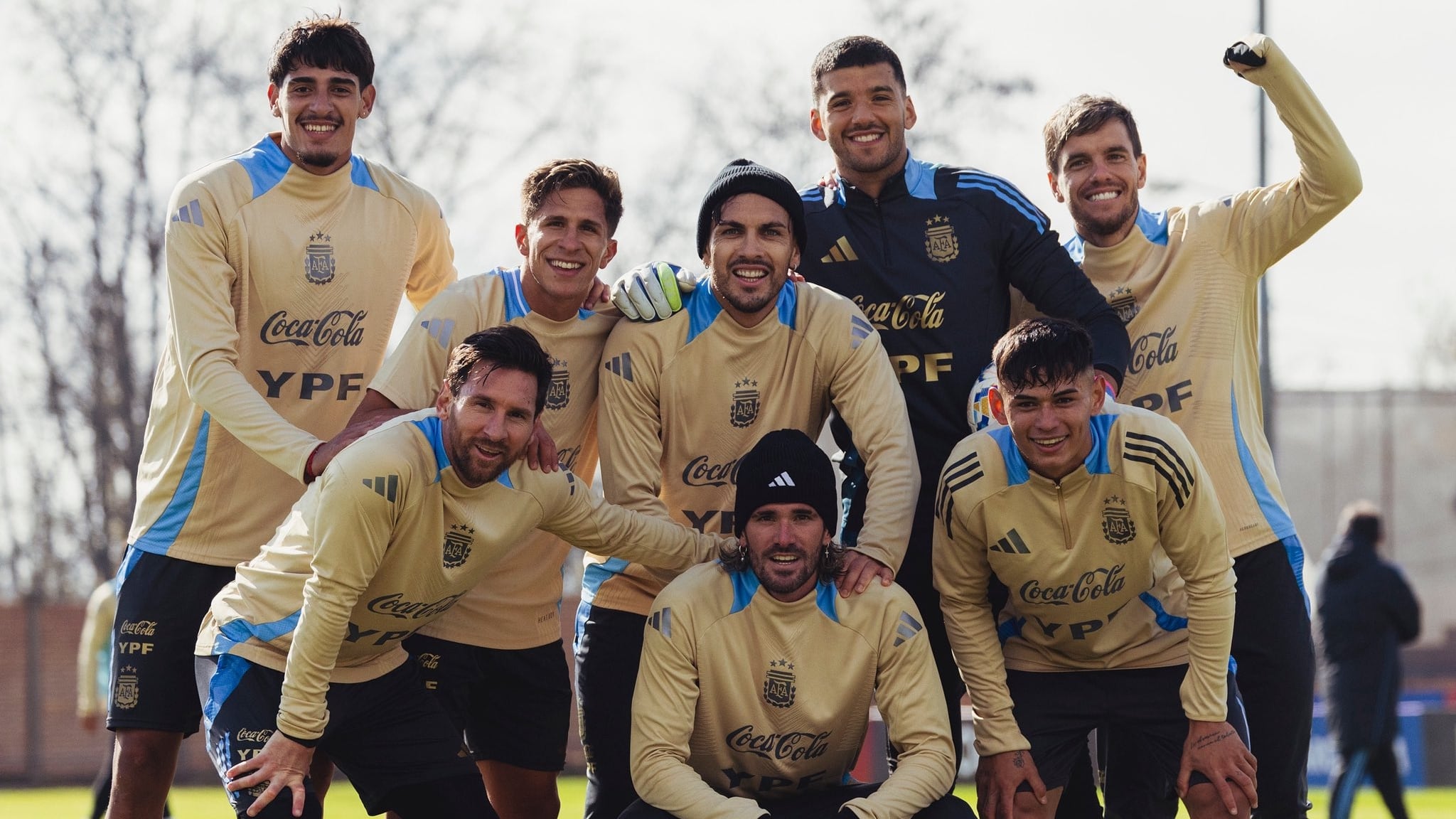 Se confirmó el cambio de planes en la gira de la selección argentina de noviembre: entrenará en España y sólo jugará un amistoso