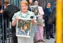 Sin los Sena y con custodia personal, declaran la madre y la abuela de Cecilia Strzyzowski