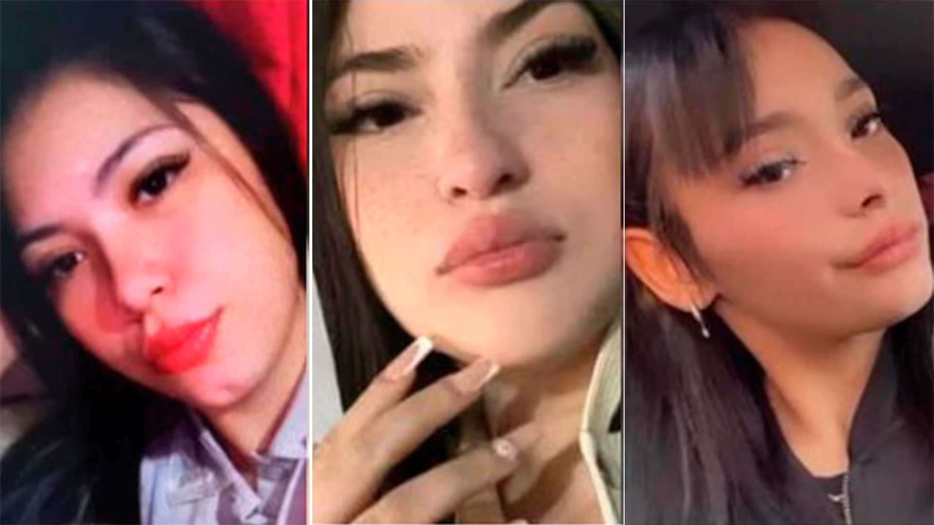 Triple femicidio narco: pidieron la prisión preventiva de ocho imputados y que la causa pase al fuero federal