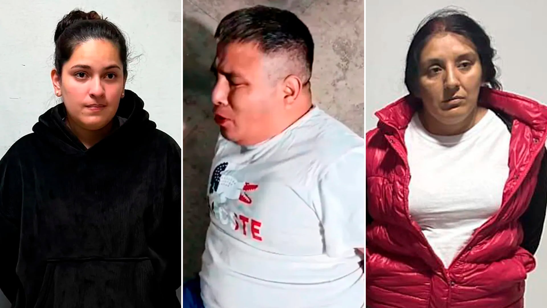 Triple femicidio narco: Sotacuro, su mujer y su sobrina pidieron otra vez ampliar sus declaraciones