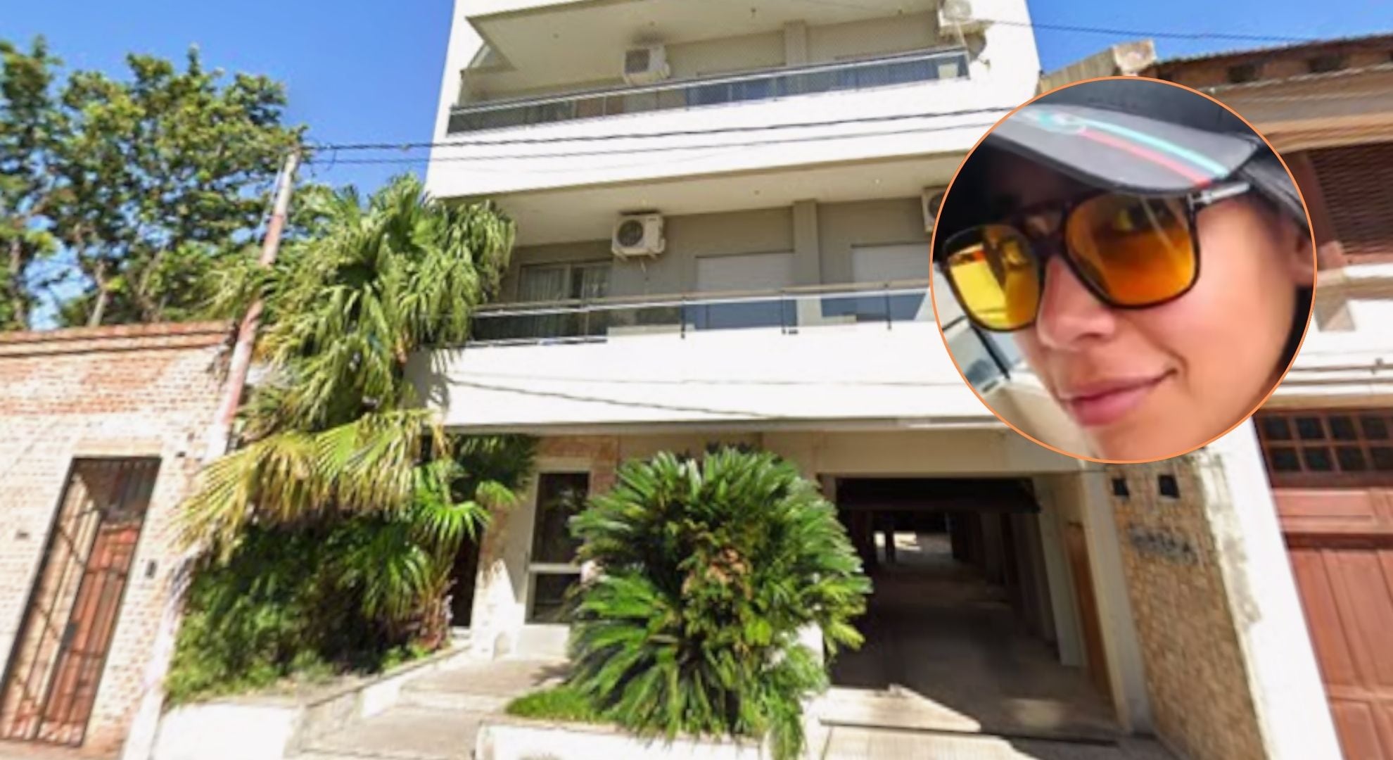 Una mujer murió tras caer desde un sexto piso en Corrientes y su ex pareja fue imputado por femicidio