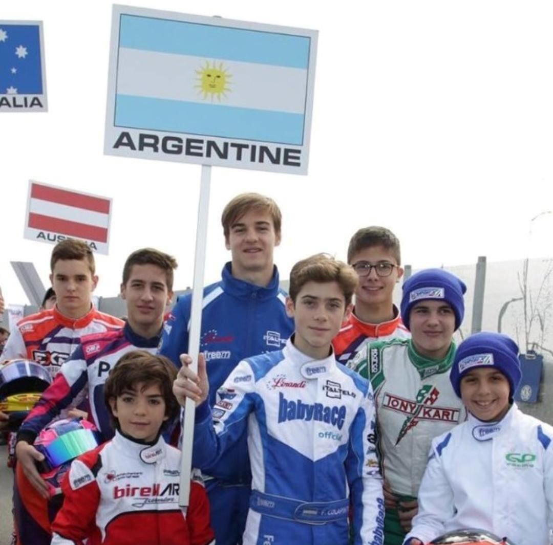 Viajes, bromas, carreras de karting y sueño de la F1: la historia del vínculo entre Nico Varrone y Franco Colapinto