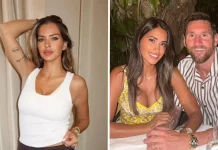 El guiño de la China Suárez con Antonela Roccuzzo que armó revuelo con Leo Messi