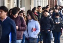 Pasaron las elecciones pero los problemas siguen ahí Más preocupación por la economía