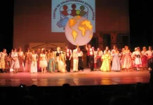 Festival de Música y Danza del Centro de Colectividades Extranjeras