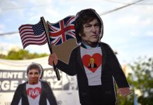 Milei remata las centrales nucleares: “Es un viejo sueño de Estados Unidos”