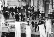 A 55 años del Tucumanazo: dos días de revuelta con el centro como un escenario de guerra