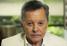 Preocupa la salud de Palito Ortega: suspendió todos sus shows del 2025