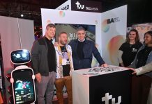 Comenzó Tecweek, la gran expo de tecnología, innovación y talento emprendedor