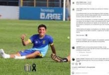 Murió ahogado en el Río Paraná un futbolista misionero que iba a jugar para Vélez Sársfield