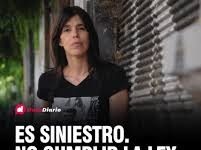 La actriz Valentina Bassi explotó contra Martín Menem por la emergencia en Discapacidad