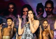 Dua Lipa, más argentina que ayer: cantó covers de Soda Stereo y Miranda! en River