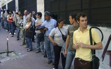 Desde que asumió Milei, cayeron 20 mil empresas y 276 mil empleos