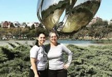 Había viajado para visitar a su hija Una brasileña fue asesinada de un golpe en Abasto