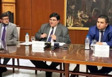 El interventor de la Caja denunció una “batalla institucional” con el Tribunal de Cuentas