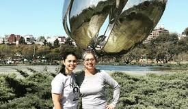 Había viajado para visitar a su hija Una brasileña fue asesinada de un golpe en Abasto