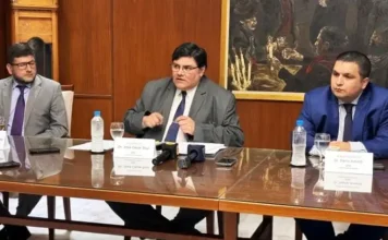 El interventor de la Caja denunció una “batalla institucional” con el Tribunal de Cuentas