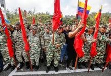 Venezuela profundiza su despliegue militar ante los ataques de EE.UU. en el Caribe