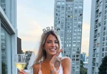 La divertida despedida de soltera de Cande Ruggeri