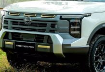 Nissan busca sacudir el mercado con una pick up que tiene tecnología avanzada y un precio inferior