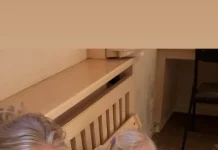 Daniela Christiansson ya preparó el bolso para el nacimiento de su hijo con Maxi López