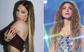 Ángela Torres abrirá los shows de Shakira en Buenos Aires