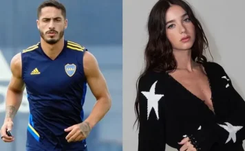 La nieta de Susana Giménez blanqueó su noviazgo con un jugador de Boca