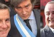 Dos tucumanos son noticia por ayudar a Javier Milei para lograr la mayoría en Diputados: el radical Campero y el K Javier Noguera