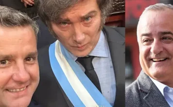 Dos tucumanos son noticia por ayudar a Javier Milei para lograr la mayoría en Diputados: el radical Campero y el K Javier Noguera