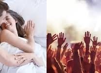 El 70% de los aficionados a la música preferiría ir a un concierto que tener sexo, afirma un estudio