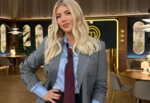 Wanda Nara anunció un romance en MasterChef Celebrity