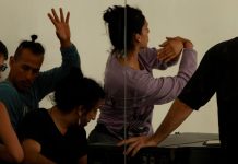 La Compañia de Danza Contemporánea junto a Nima Sarkechik repondrán el espectáculo “Solo / Cuerpo y Piano”