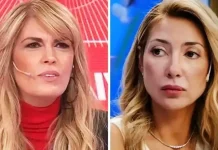 Viviana Canosa no negó haber sido amante de Alberto pero le apuntó fuerte a Fabiola: “Es una delincuente, pobre infeliz”