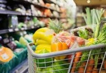 Fuerte suba semanal en los alimentos