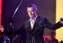 La recuperación de Palito Ortega: cómo se prepara para regresar a los escenarios en 2026