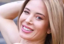 Apareció la primera foto de Jesica Cirio con su nuevo novio