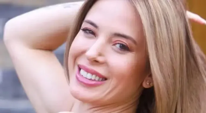 Apareció la primera foto de Jesica Cirio con su nuevo novio