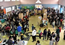 La Escuela 762 compartió su Muestra Anual de ciencia y tecnología