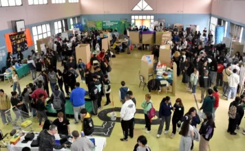 La Escuela 762 compartió su Muestra Anual de ciencia y tecnología