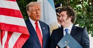 Argentina negocia su subordinación con Estados Unidos