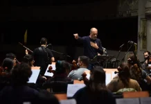 “Legado, música y juventud” en el Alberdi