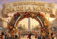 ¿Por qué hoy 22 de Noviembre, es el Día de la Música?