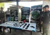 Tucumán Secuestran armas, celulares y elementos vinculados a graves amenazas