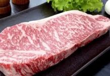 La carne, casi un producto de alta gama