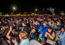 Cumbia Fest: más de 15 mil personas vibraron con la música