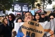 El Gobierno va los tribunales para no cumplir con la emergencia en discapacidad