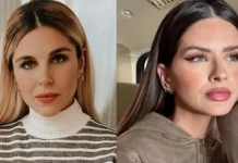 Ivana Icardi le mandó un mensaje a la China Suárez y opinó de su trabajo como actriz