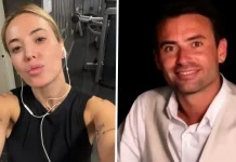 Preocupación en torno al nuevo novio de Jésica Cirio tras conocerse un dato alarmante