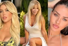 Graciela Alfano defendió a la China Suárez y fulminó a Wanda Nara: “No le creo”