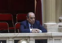 Renunció Guillermo Francos y Adorni es el nuevo jefe de Gabinete: Se fue Catalán y peligran Scioli y Tillard